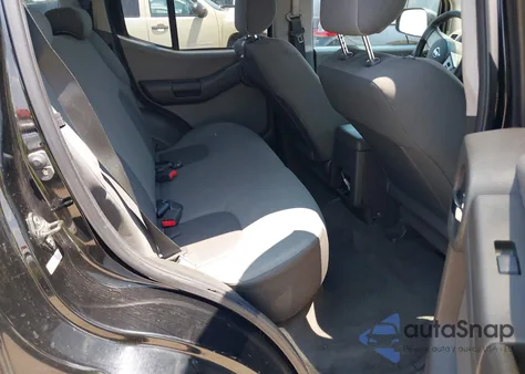 2009 Nissan Xterra X z USA, uszkodzony, nr VIN 5N1AN08U59C515645